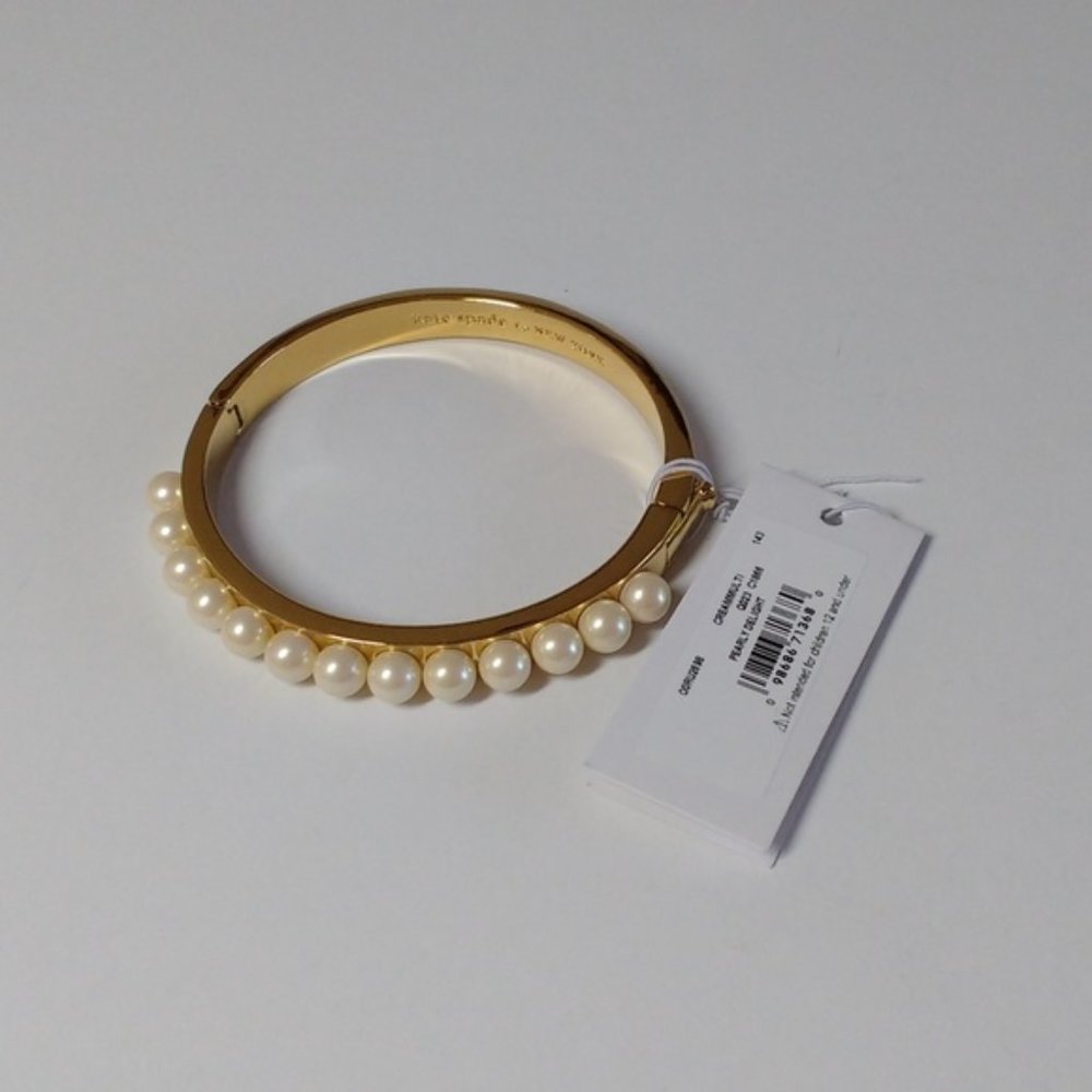 Kate Spade Pearly Delight Bracelet - Picture 6 of 9